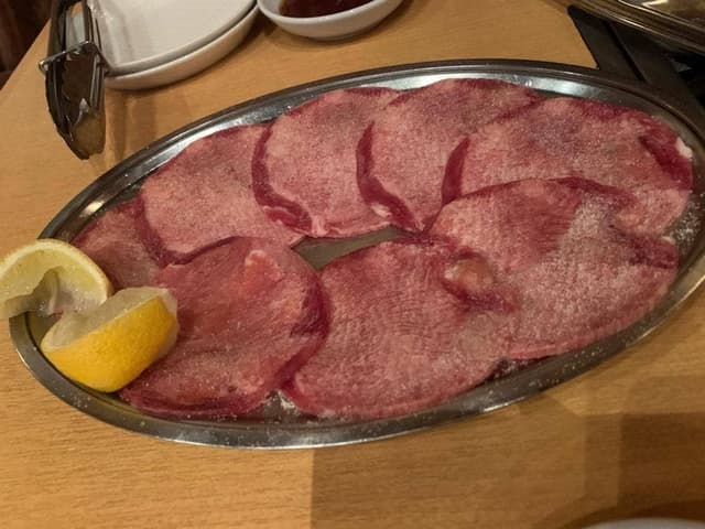 おおやまホルモン葉栗店 - サブ画像1