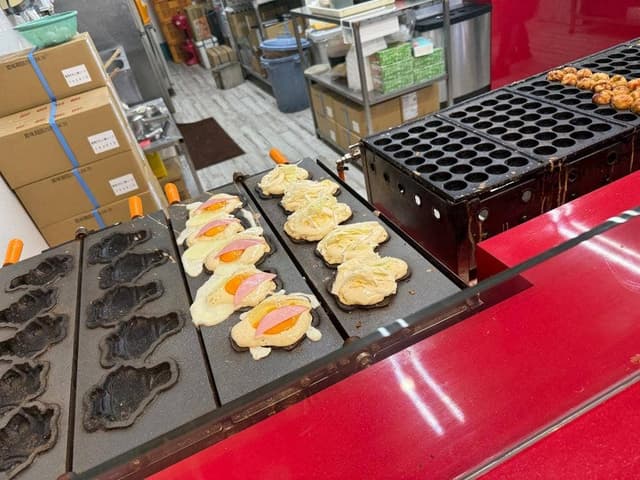 高見のたこ焼 南国店 - サブ画像1