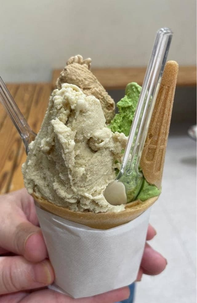 アンティカ ジェラテリア 玉川店 - サブ画像2