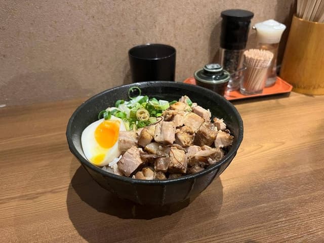 中華そば・まぜそば びじねす食堂 - サブ画像2