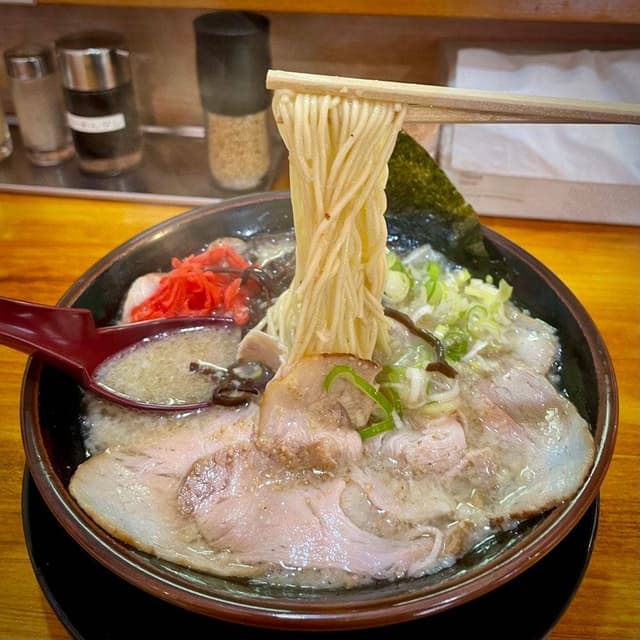 博多長浜とんこつ亭 - サブ画像1