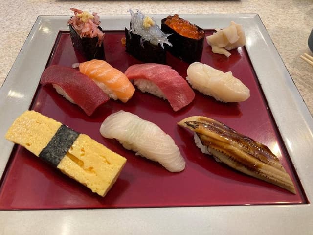 入船鮨 エスパルスドリームプラザ店 - サブ画像1