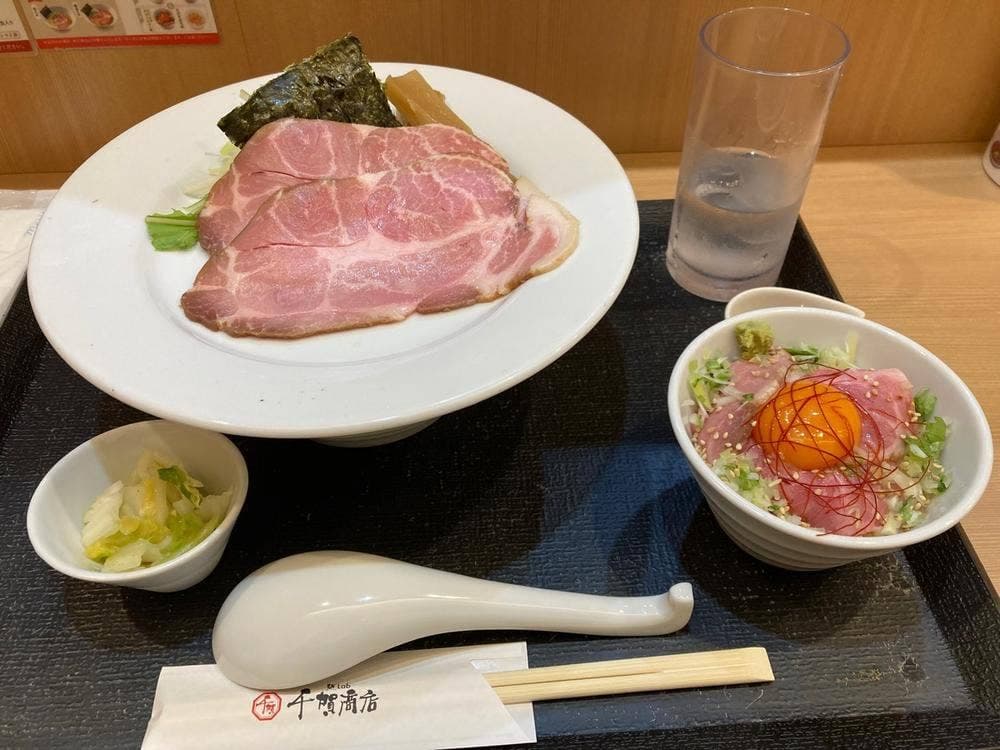 麺Lab 千賀商店