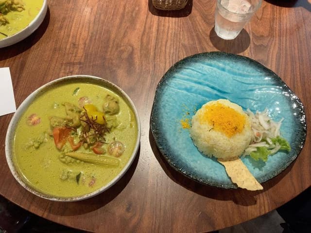 LION CURRY 久留米店 - サブ画像3