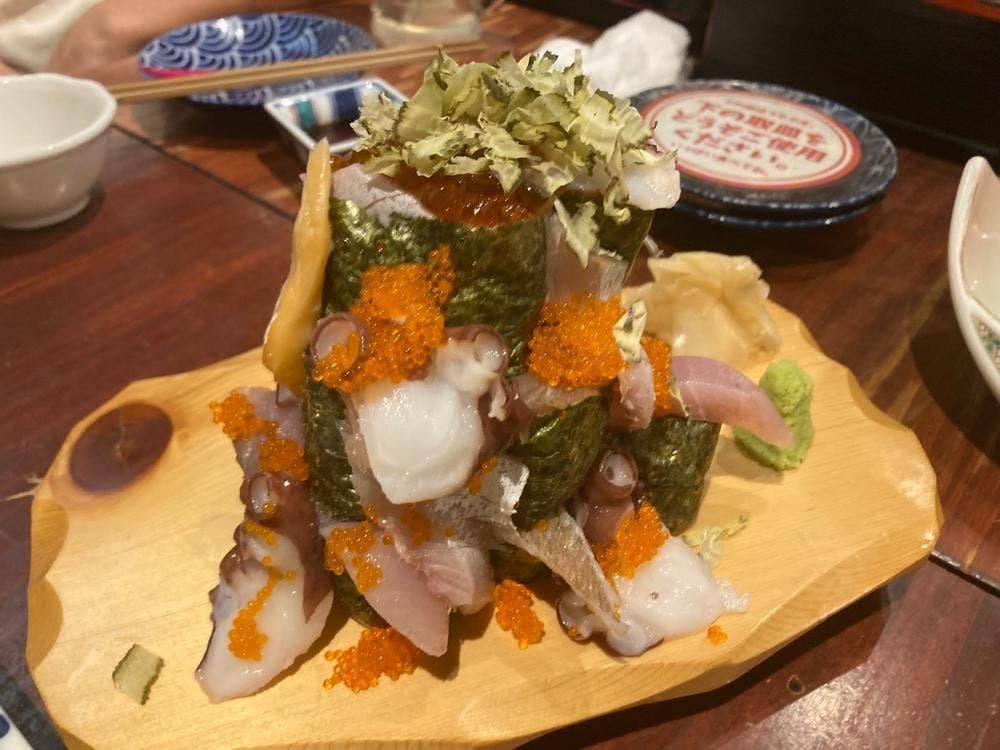 越佐情熱酒場 五八