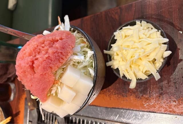 月島もんじゃ もへじ - サブ画像3