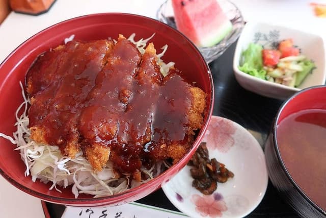 お食事処 よしの - サブ画像1