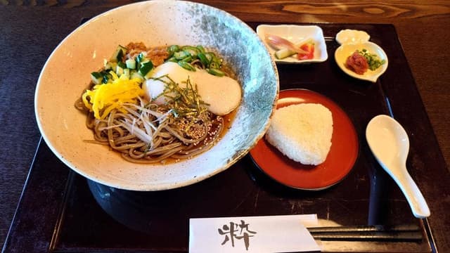 手打ちそば・古民家カフェ 七めん亭 - サブ画像1