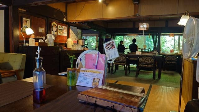 手打ちそば・古民家カフェ 七めん亭 - サブ画像2