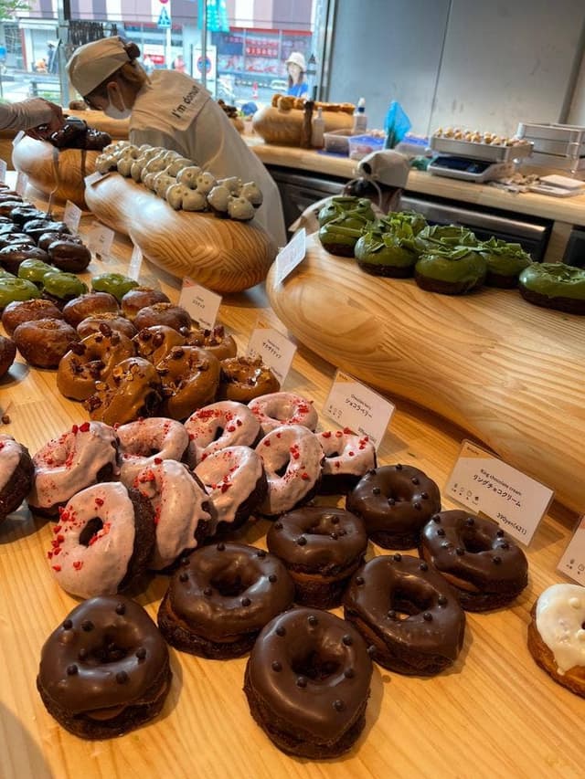 I'm donut？ Jiyugaoka - サブ画像3