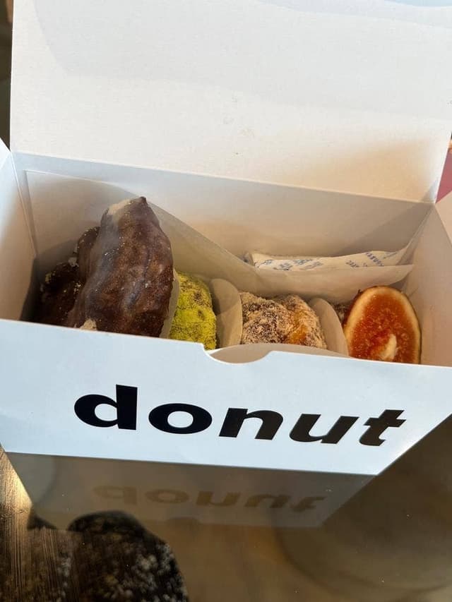 I'm donut？ Jiyugaoka - サブ画像2