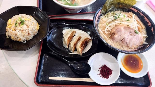 和風とんこつらーめん 武蓮 アリオ上田店 - サブ画像1