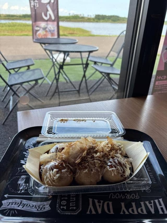 たこ焼きバカ一代 たこすけ 本店 - サブ画像2
