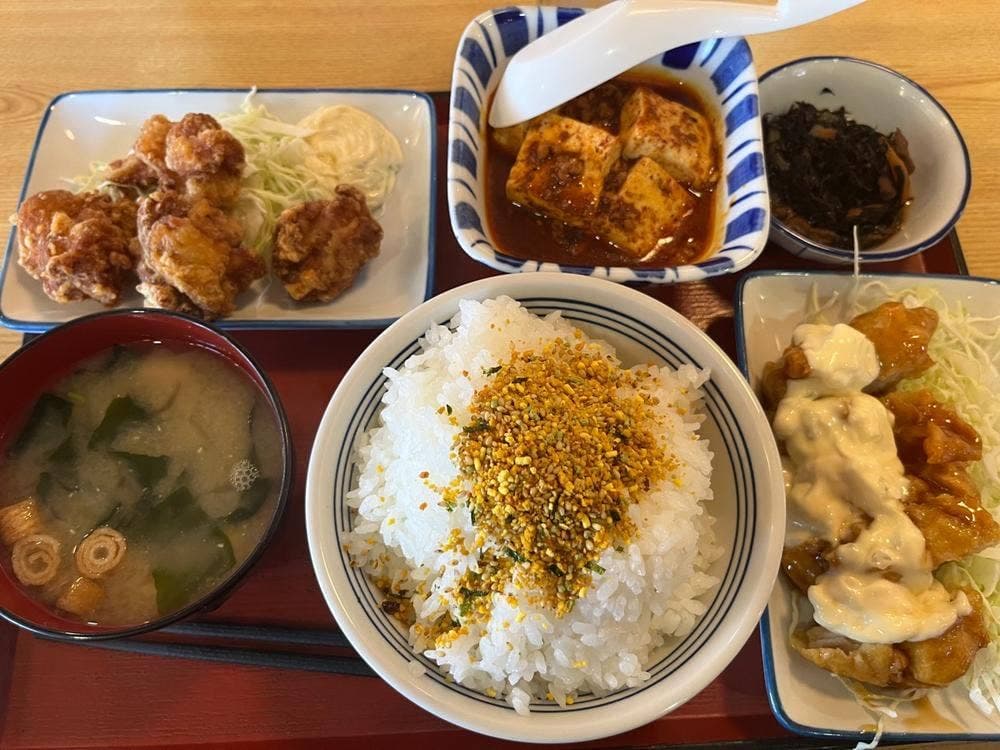 ふるみつ食堂