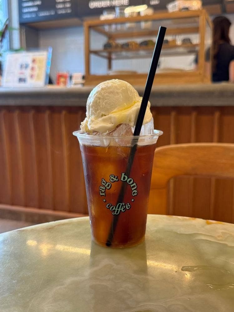 rag & bone coffee