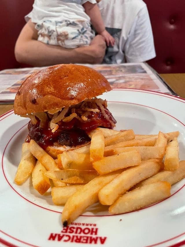 アメリカンハウス - サブ画像3