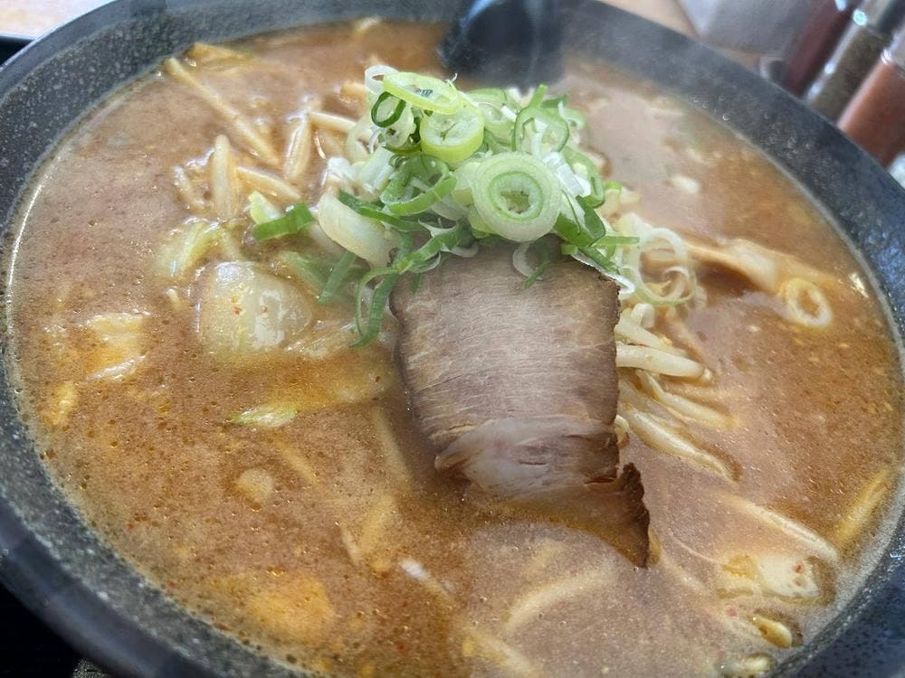 ラーメンさんぱち青森店