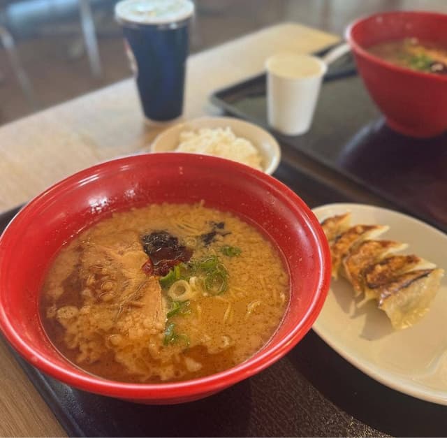 RAMEN EXPRESS 博多一風堂 三井アウトレットパーク木更津店 - サブ画像1
