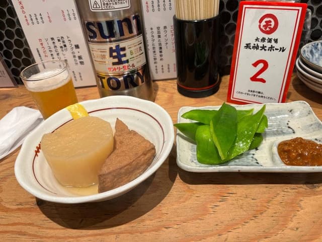 大衆酒場 天神大ホール 大阪駅駅前第2ビル店 - サブ画像3