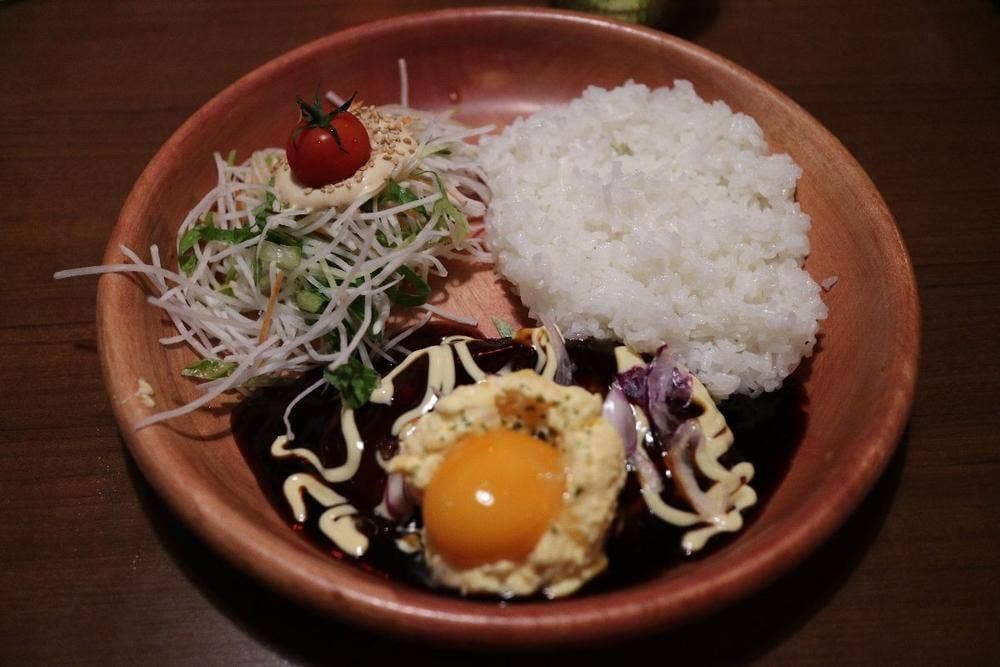 びっくりドンキー 永山店