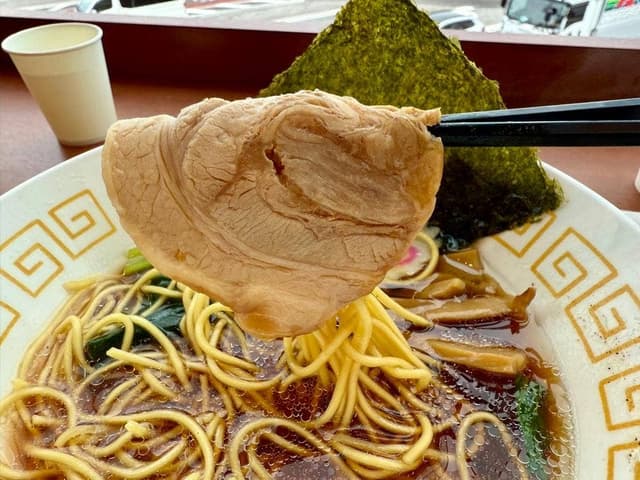 麺屋 白髭 大津SA下り - サブ画像2