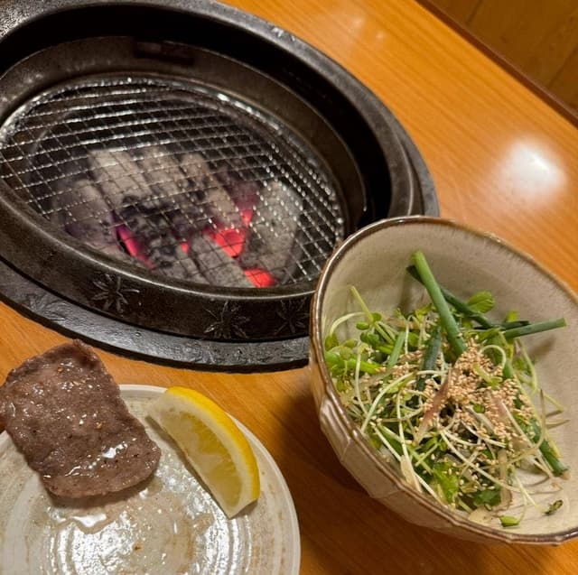 炭火焼肉 ごしち - サブ画像1