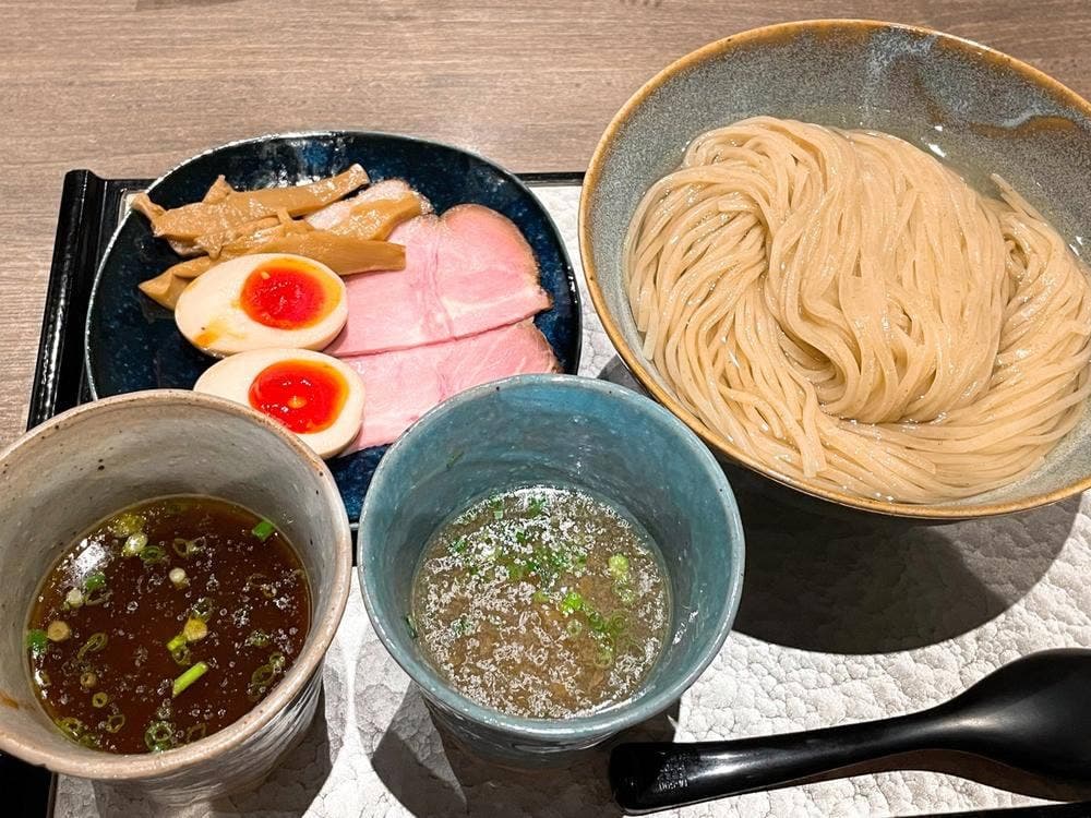 中華蕎麦 三藤 北千住マルイ店