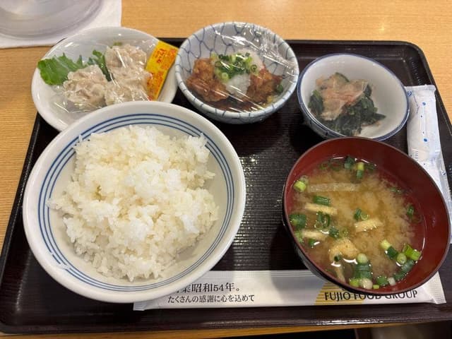 まいどおおきに食堂 東新宿食堂 - サブ画像1