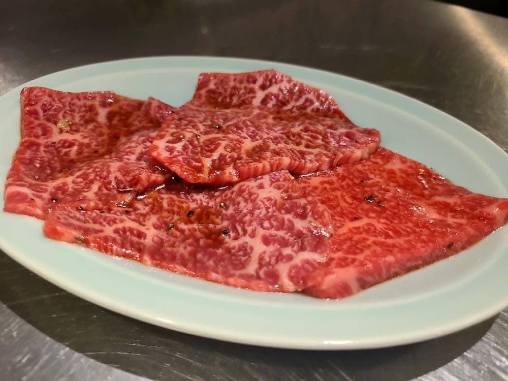 焼肉ホルモン鬼島