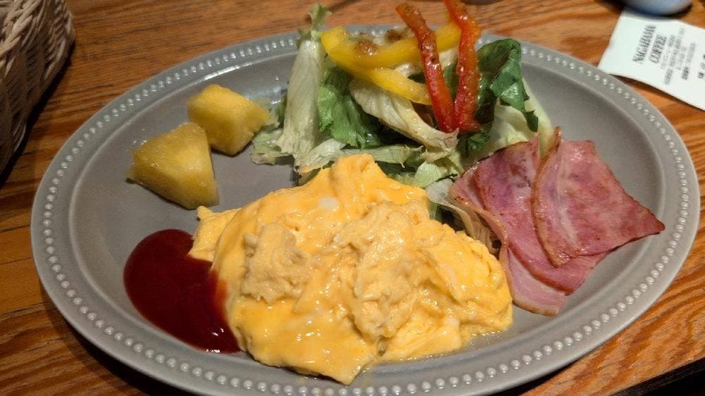 ナガハマコーヒー 秋田駅前店