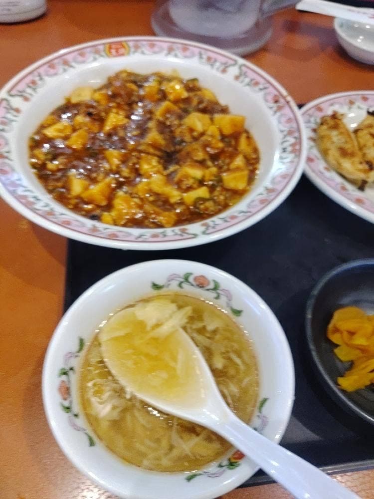 餃子の王将 諏訪店