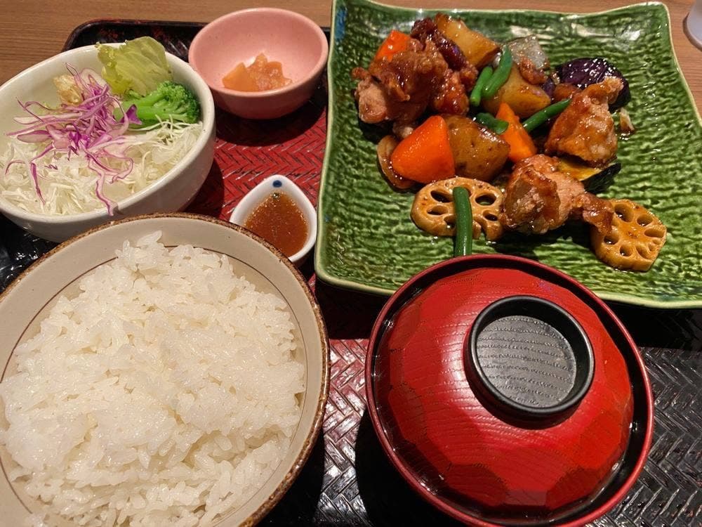 大戸屋ごはん処 シャポー市川店