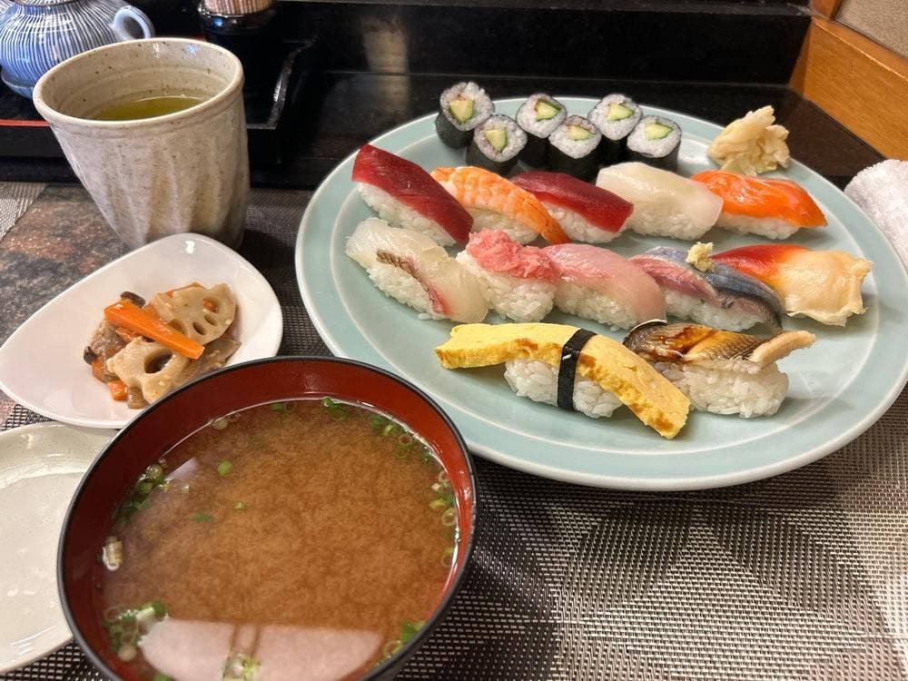 福寿司