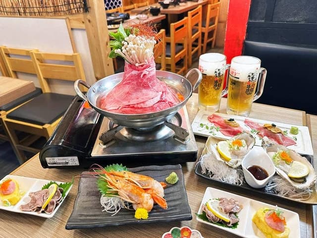 海神の後楽園 新橋店 - サブ画像1