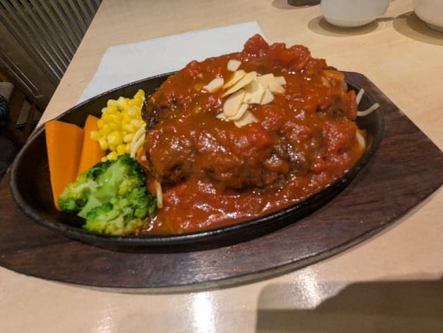 両国ハンバーグ RIKISHI - サブ画像2