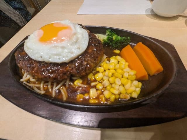 両国ハンバーグ RIKISHI - サブ画像3