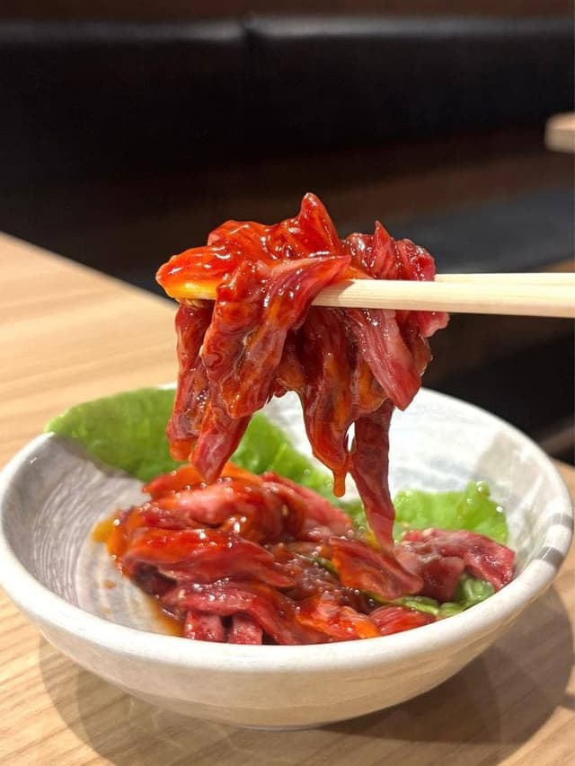 肉ホルモン処 萬 - サブ画像3