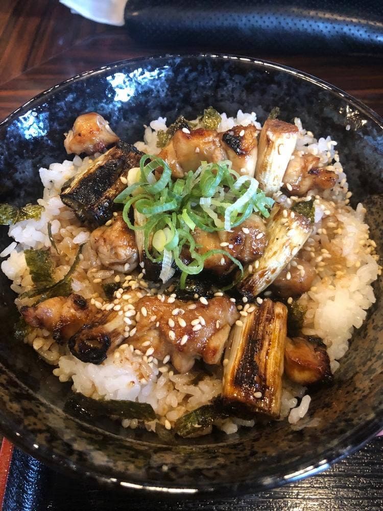 センバ鶏家