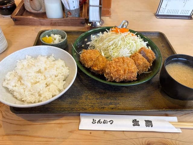 とんかつ生駒 - サブ画像1