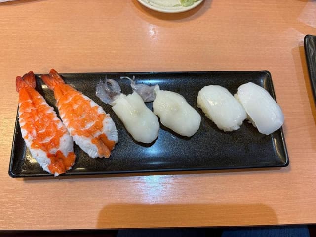 海鮮特急レーン 寿司じじや 天木店 - サブ画像1