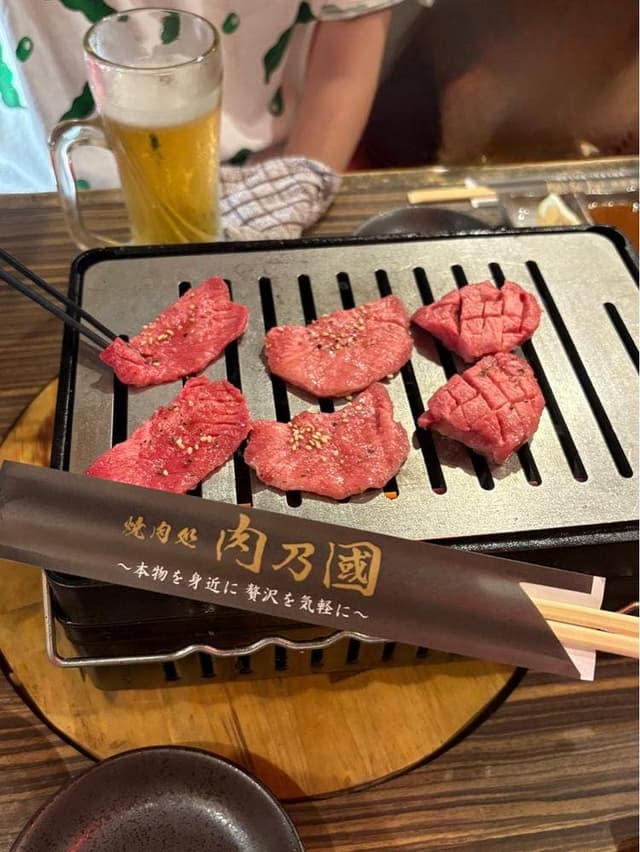 焼肉処 肉乃國 - サブ画像2