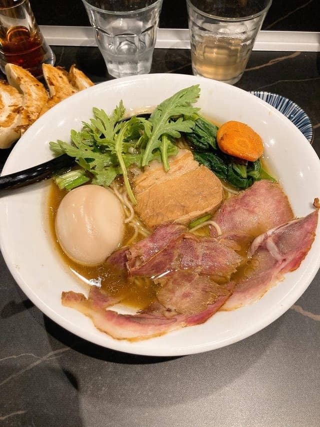 新浦安 麺屋土竜 - サブ画像2