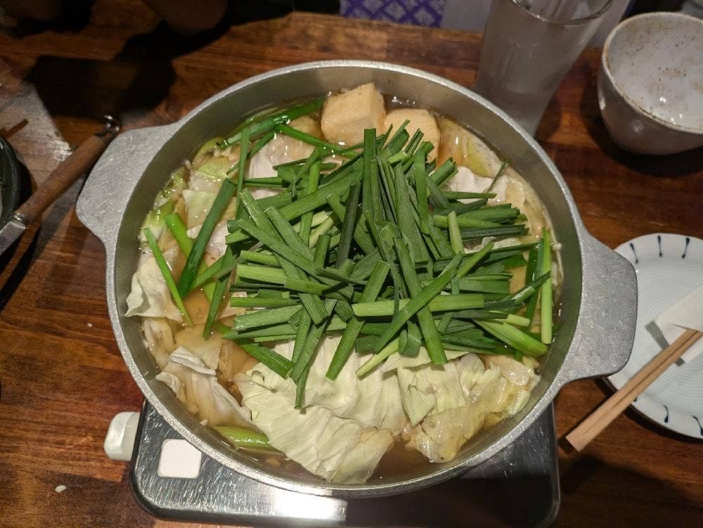 もつ料理 かわ乃 博多店