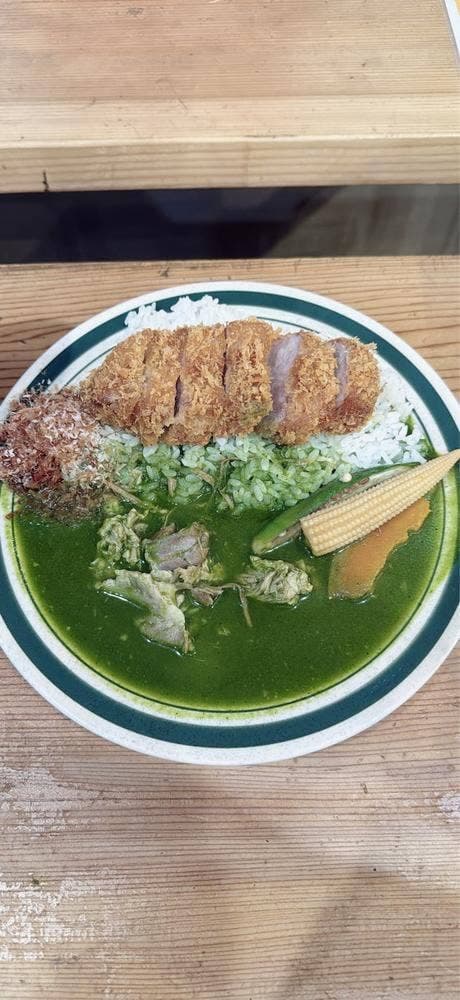 Japanese Spicecurry Wacca