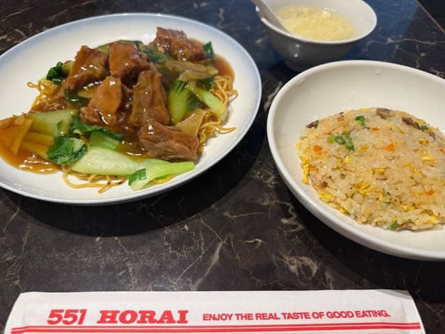 551蓬莱 大阪空港南ターミナル店 - サブ画像3