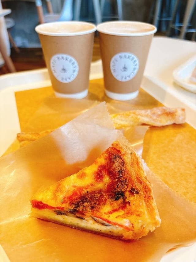 BAKERY&CAFE MAPS - サブ画像1