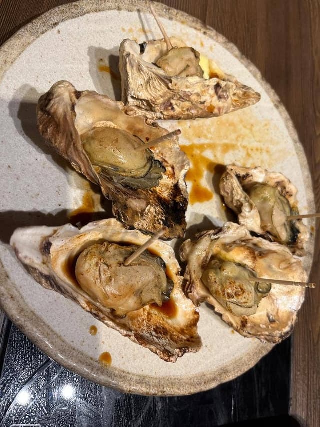 炭串 まんてん 京都駅前店 - サブ画像2