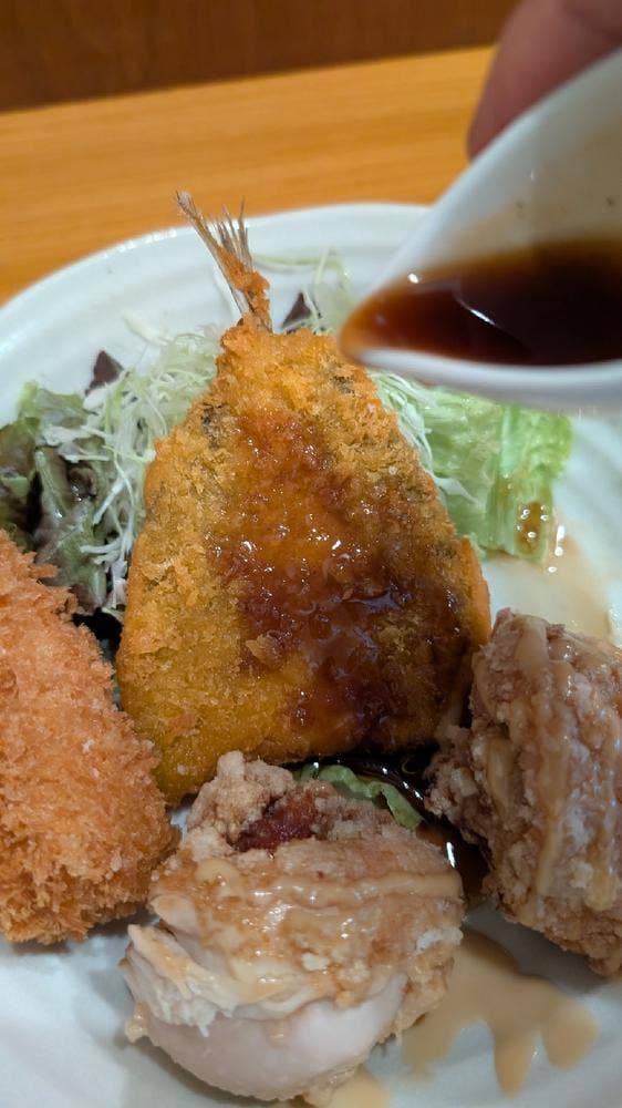 にほんばし まえ田 - サブ画像1