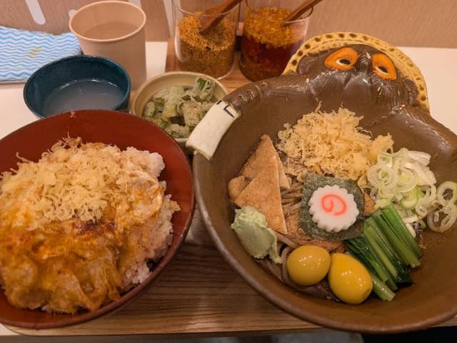 たぬきは飲み物。 - サブ画像3