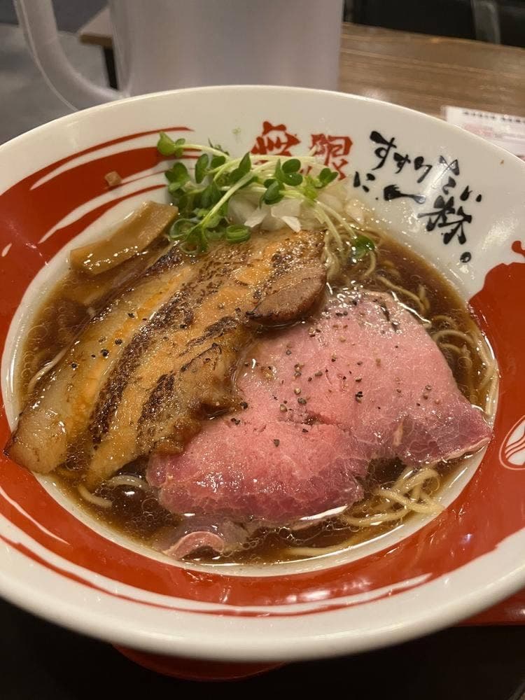 無限ラーメン 緑橋店